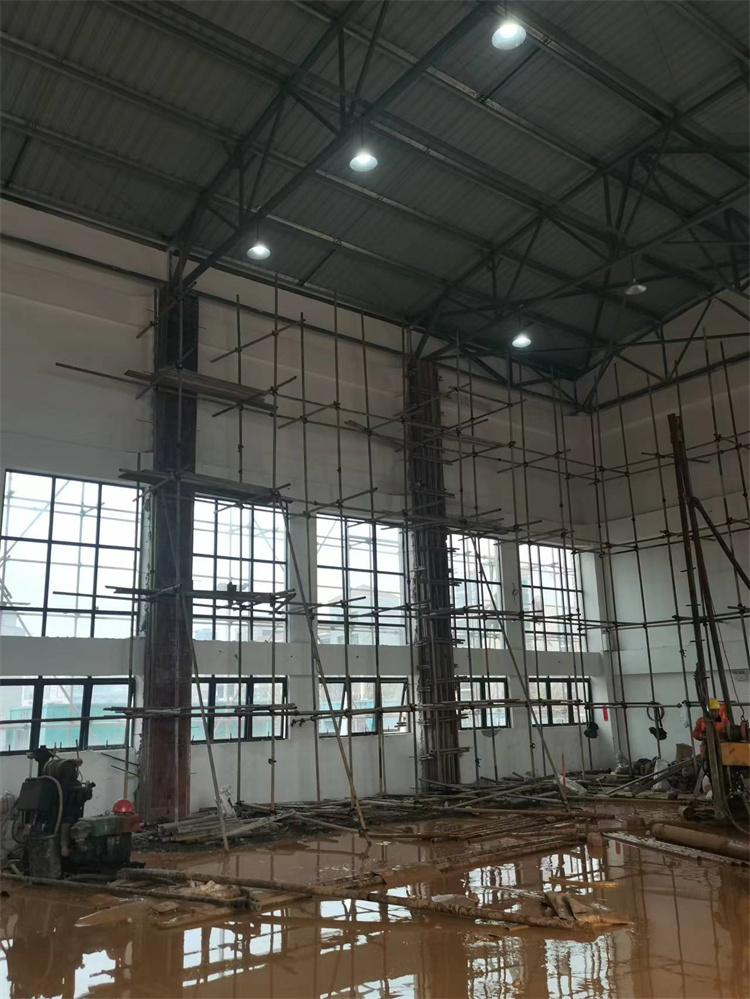 贵州混凝土切割拆除：建筑工程的精准改造技