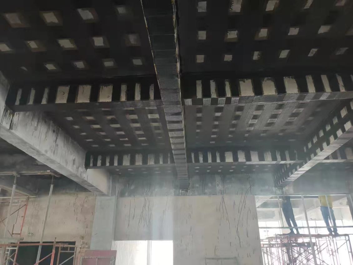 贵州碳纤维加固技术及其应用