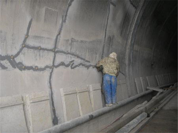 贵州隧道裂缝修补