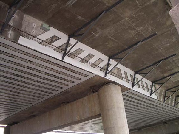贵州桥梁加固施工