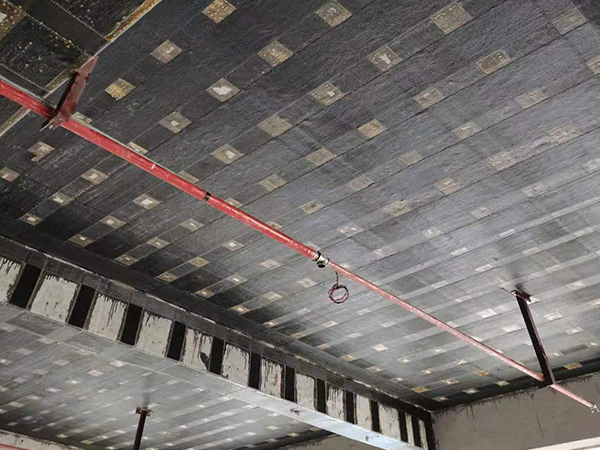 贵州碳纤维加固楼板
